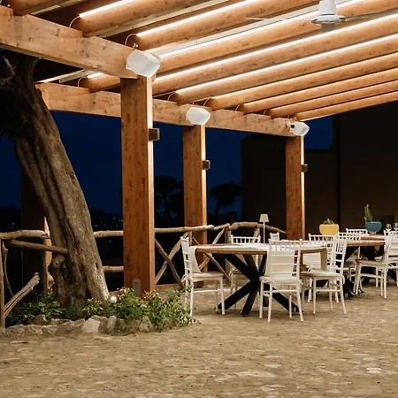 Casale Del Nonno Apart Otel