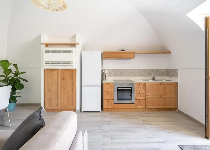 Casale Del Nonno Apart Otel Sorrento