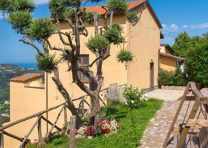 Casale Del Nonno Apart Otel Sorrento