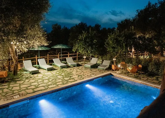 Casale Del Nonno Apart Otel 4*