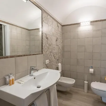 Casale Del Nonno Апарт-готель