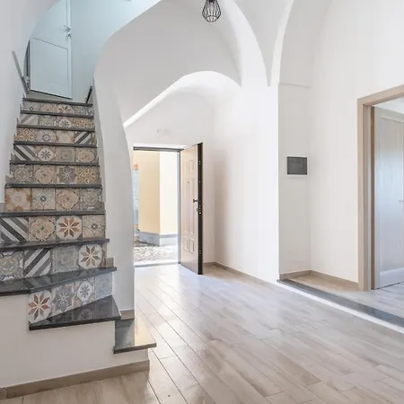 Casale Del Nonno Апарт-готель