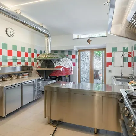 Lejlighedshotel Casale Del Nonno