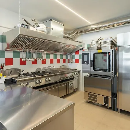 公寓式酒店 Casale Del Nonno 索伦托