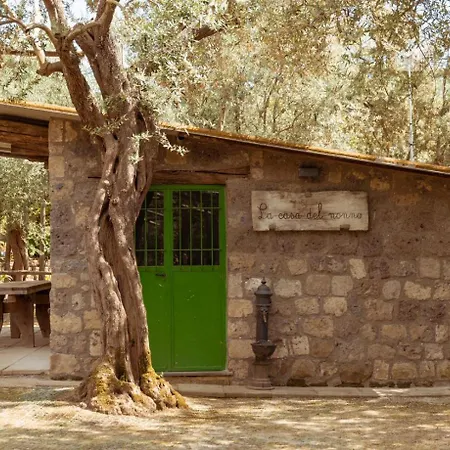 Casale Del Nonno Lejlighedshotel