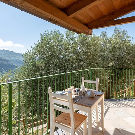 Lejlighedshotel Casale Del Nonno Sorrento