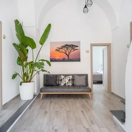 Casale Del Nonno Апарт-готель