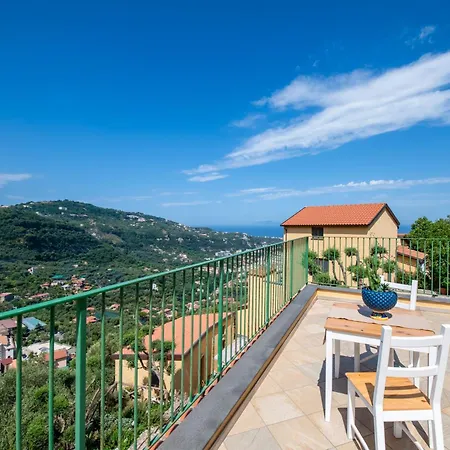 Casale Del Nonno Lejlighedshotel