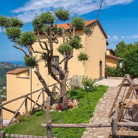 Casale Del Nonno 公寓式酒店 索伦托