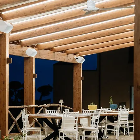 公寓式酒店 Casale Del Nonno 索伦托