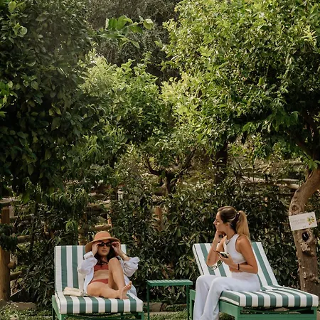 公寓式酒店 Casale Del Nonno