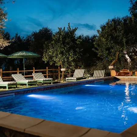 Casale Del Nonno 4* 索伦托