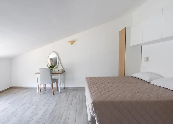 Casale Del Nonno Lägenhetshotell