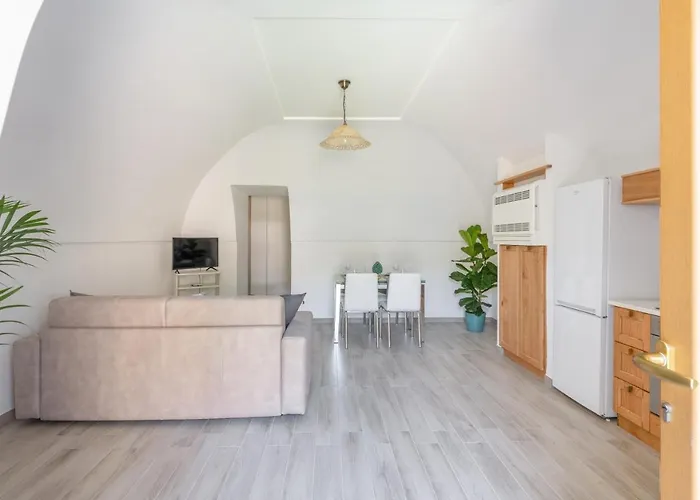 Casale Del Nonno Lägenhetshotell Sorrento