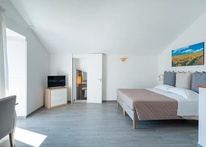 Casale Del Nonno Lägenhetshotell 4*