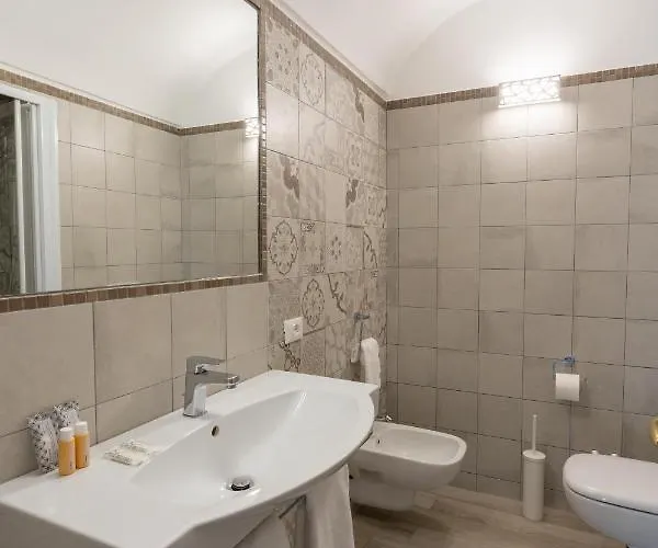 Casale Del Nonno Lägenhetshotell