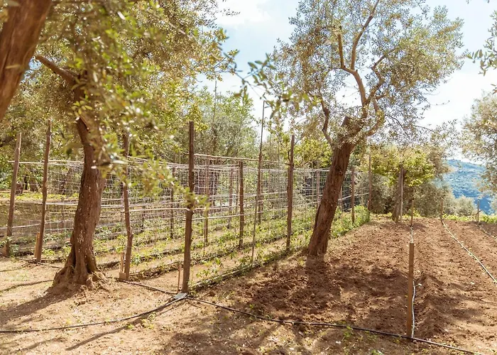 Casale Del Nonno Lägenhetshotell 4*