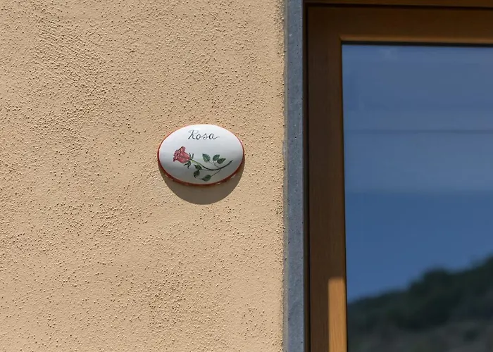 Casale Del Nonno Lägenhetshotell Sorrento