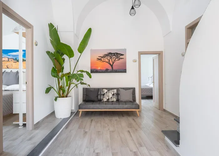 Casale Del Nonno Aparthotel