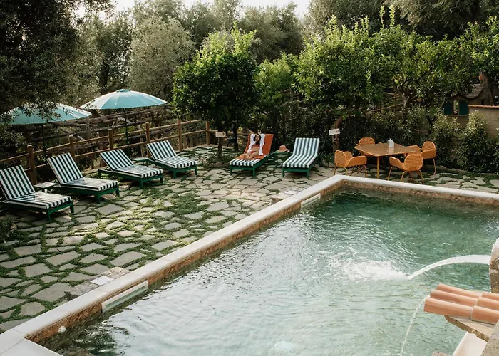 Aparthotel Casale Del Nonno Sorrento