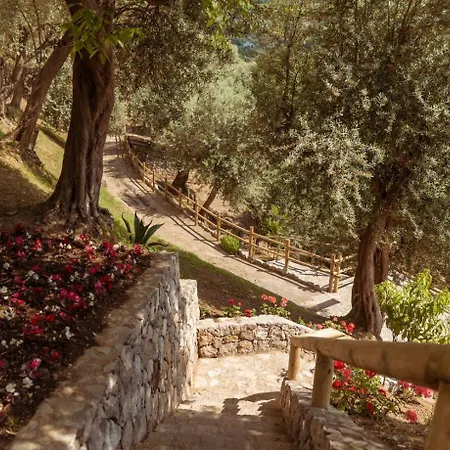 Lejlighedshotel Casale Del Nonno