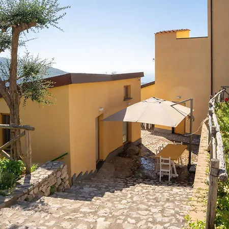 Lejlighedshotel Casale Del Nonno Sorrento