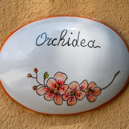 Casale Del Nonno Апарт-отель Сорренто