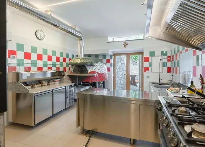 Apart-hotel Casale Del Nonno