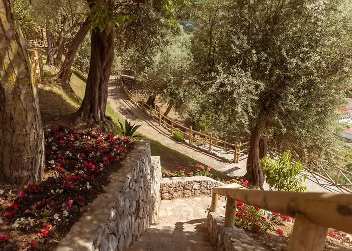 Apart-hotel Casale Del Nonno