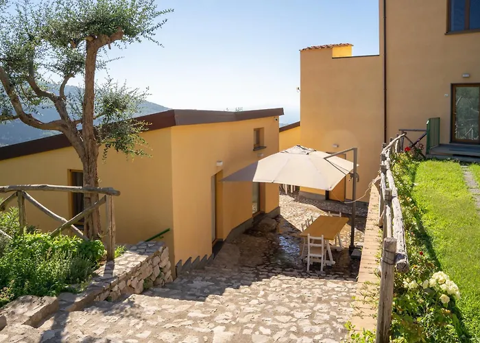 Apart-hotel Casale Del Nonno Sorrento