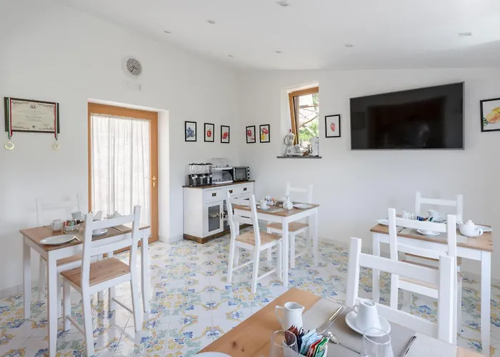 Casale Del Nonno Apart-hotel Sorrento