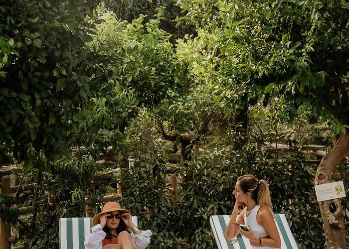 Apart-hotel Casale Del Nonno